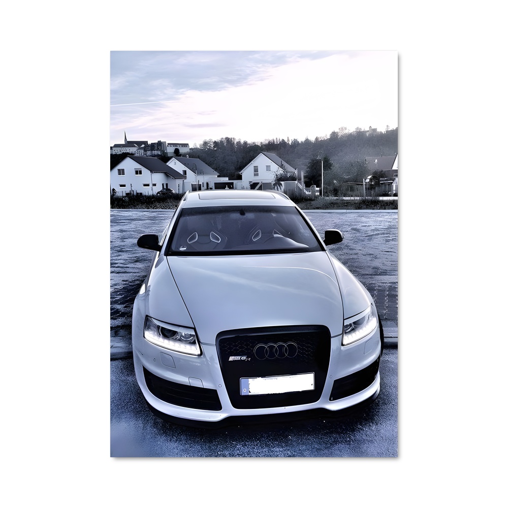 Poster Audi Élite
